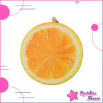 Squishy реалистичный апельсин - Фрукты, Еда - Squishies Франция