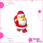 Squishy Santa Claus