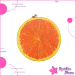 Squishy clementina de fruta realista - frutas, alimentos - Squishies França