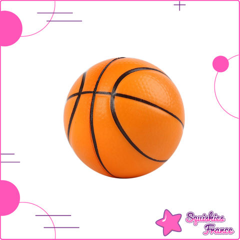 Squishy Ballon de Basket - Sport - Squishies France