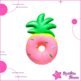 Squishy donut de abacaxi - Alimentos - Squishies França