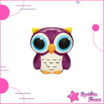 Squishy Purple Owl - Animals, Kawaii - Squishies France