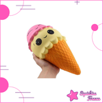 Jumbo Squishy ice cream - Food, XXL - Squishies France