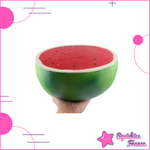 Jumbo Squishy watermeloen - Food, XXL - Squishies Frankrijk