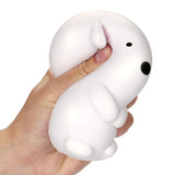 Squishy ours polaire - Animaux, Noël - Squishies France