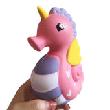 Squishy Hippocampe - Animaux - Squishies France
