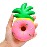 Squishy pineapple donut - Food - Squishies France