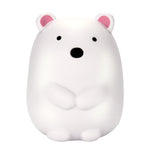 Squishy ours polaire - Animaux, Noël - Squishies France