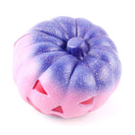 Squishy Citrouille Galaxie - Collector - Galaxie, Halloween - Squishies France