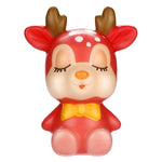 Squishy christmas reindeer - Animals, Christmas - Squishies France