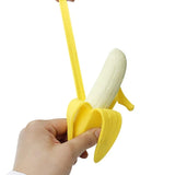 Squishy elastic banana - Fruits, Food, Cheap - Squishies France