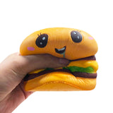 Squishy burger - Nourriture - Squishies France