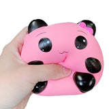 Squishy Pink panda Kawaii - Animals - Squishies France
