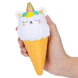 Squishy единорог кошка мороженое