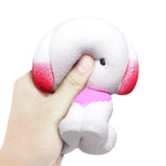 Squishy Pink Puppy - - Squishies France
