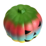Squishy Pumpkin Rainbow - Rainbow, Halloween, Food - Squishies França