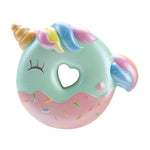 Squishy donut unicorn profile galaxy