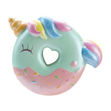 Squishy donut unicorn profile galaxy