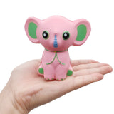 Squishy Pink Elephant - Animals - Squishies France