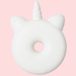 Squishy to paint unicorn donut