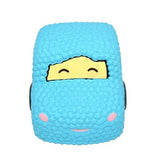 Squishy Voiture Bleue -  - Squishies France