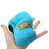 Squishy Voiture Bleue -  - Squishies France