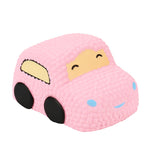 Squishy Voiture Rose -  - Squishies France