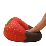 Squishy chocolate strawberry - Fruits, Food - Squishies France