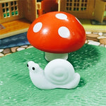 Mini Squishy caracol - Animales - Squishies Francia