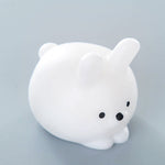 Mini Squishy белый медведь - Животные, Рождество - Squishies Франция