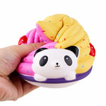 Squishy Cupcake Panda - Animaux, Nourriture - Squishies France