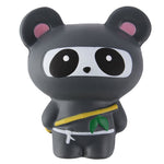 Squishy ninja panda - Dieren - Squishies Frankrijk