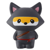 Squishy ninja fox - Animali - Squishies Francia