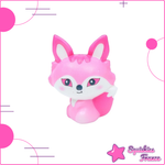 Squishy Renard Rose - Animaux - Squishies France