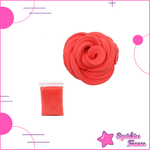 Slime rosso - - Squishies Francia