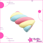Squishy Rainbow Marshmallow - Rainbow, Food - Squishies France