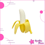 Squishy banana elástica - frutas, comida, barata - Squishies França