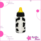 Squishy black baby bottle - - Squishies France