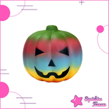 Squishy Pumpkin Rainbow - Rainbow, Halloween, Food - Squishies France